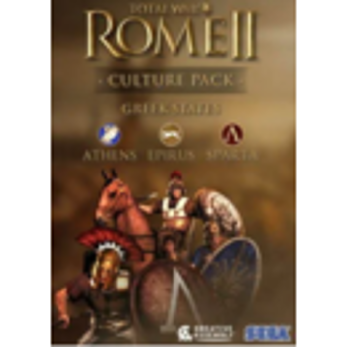 Total War: ROME II - Greek States Culture Pack