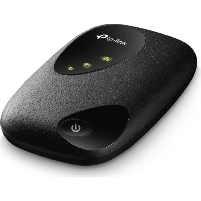 TP-Link 4G LTE Mobile Wi-Fi hotspot with battery power M7000