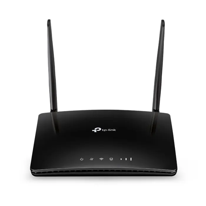 TP-Link AC1200 Archer MR400 bežični usmjerivač, Dual-Band 4G LTE, 300Mbps/867Mbps (2.4GHz/5GHz), 802.11a/b/g/n/ac, 1×WAN, 3×LAN, utor za SIM karticu, 2×odvojive antene  