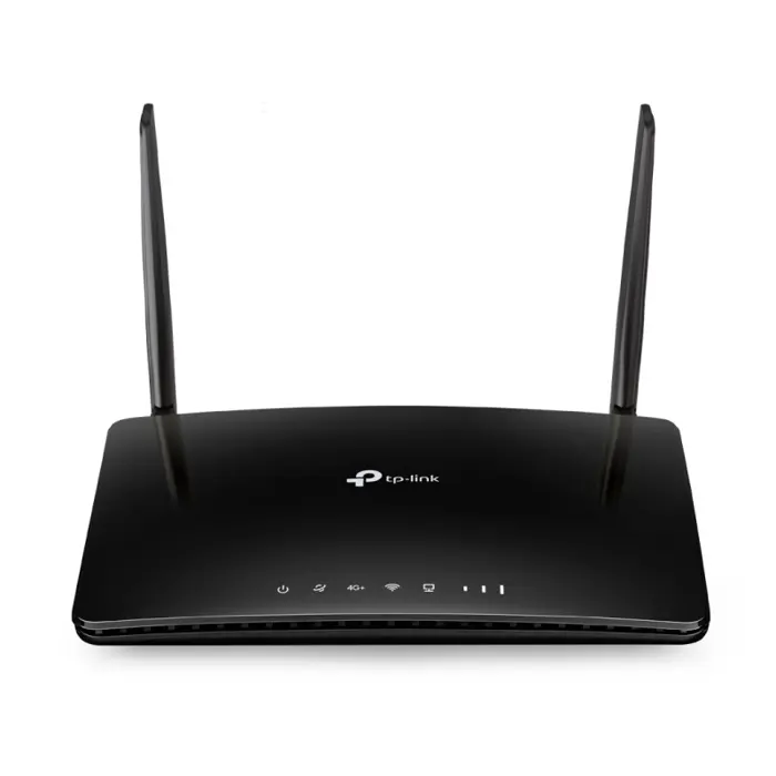 TP-Link AC1200 Archer MR600 bežični usmjerivač, Dual-Band 4G+Cat6, 300Mbps/867Mbps (2.4GHz/5GHz), 802.11a/b/g/n/ac, 1×GWAN, 3×GLAN, microSIM, 2×odvojive antene  