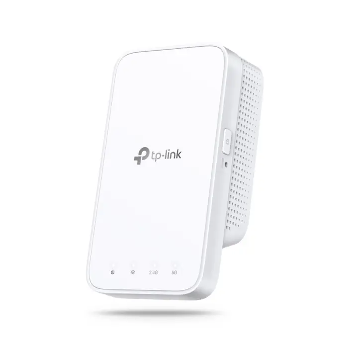 TP-Link AC1200 bežični pojačivač dometa (Mesh Range Extender), Dual Band 300Mbps/867Mbps (2.4GHz/5GHz), 802.11ac/a/b/g/n, Range extender mod, 2×unutarnje antene 