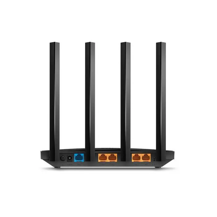 TP-LINK ARCHER C6 AC1200 Gigabit Wireless Router