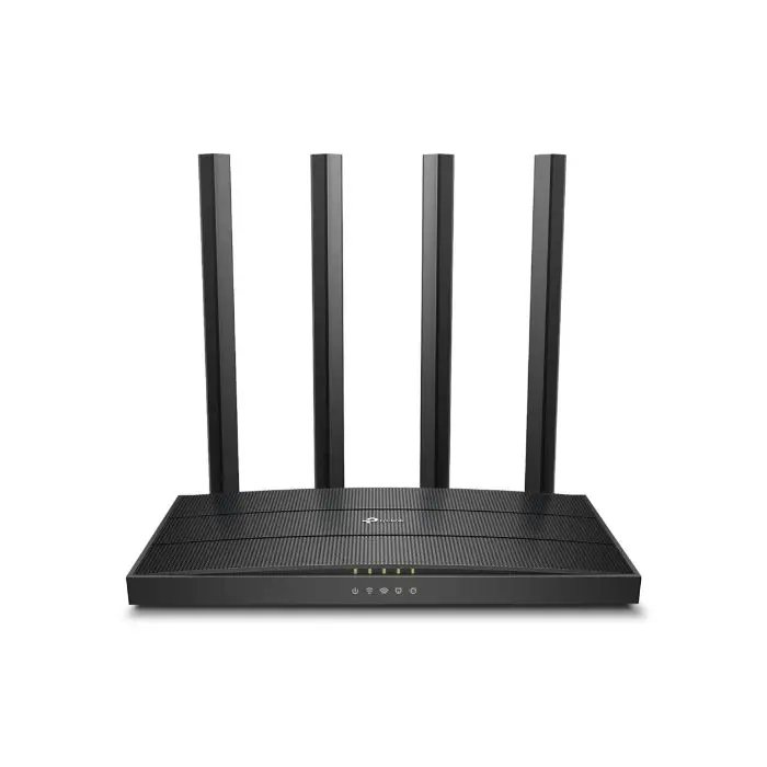 TP-LINK ARCHER C6 AC1200 Gigabit Wireless Router