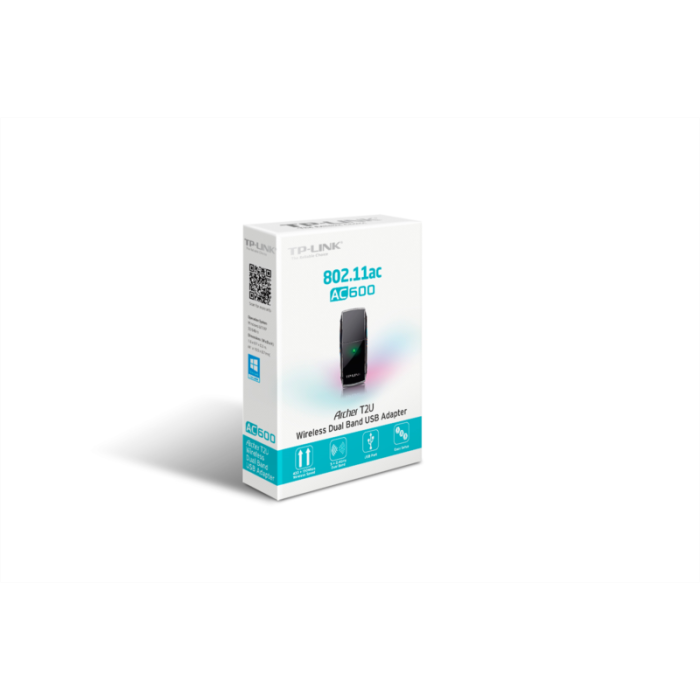 TP-LINK Archer T2U 600Mbps Dual Band Wireless USB Network Card