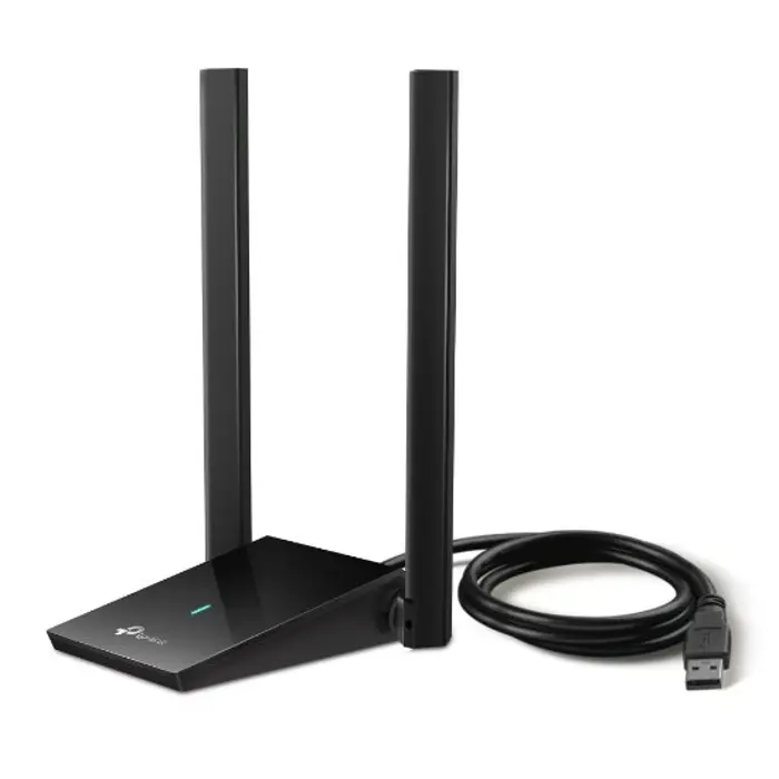 TP-LINK Archer TX20U AX1800 High Gain Dual Band Wi-Fi 6 USB Adapter