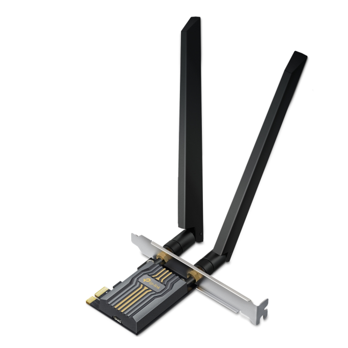 TP-LINK BE6500 Wi-Fi 7 BT5.4 PCIe Adapter