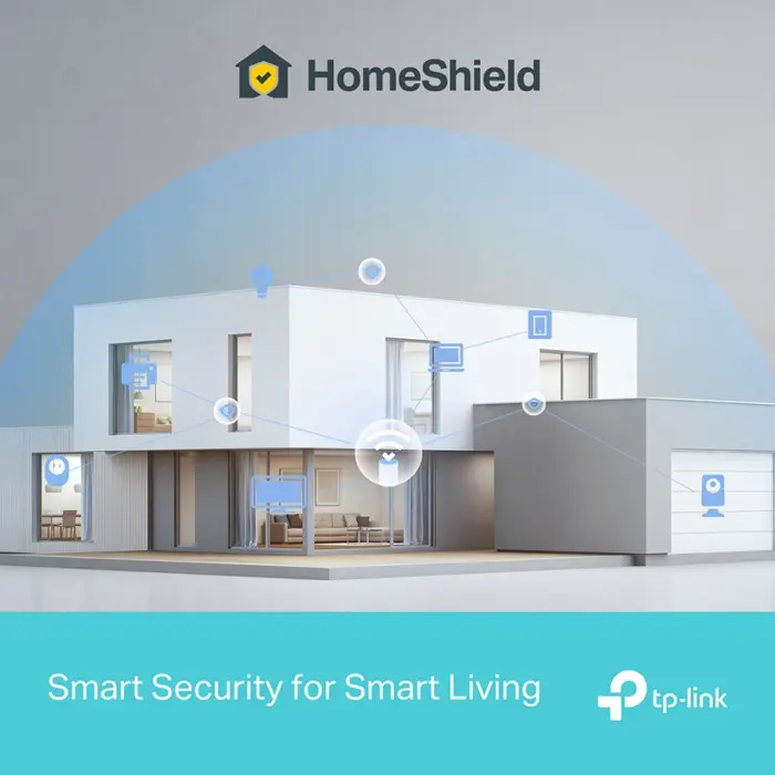 TP-Link BE9300 Whole Home Mesh Wi-Fi 7 System (Tri-Band)