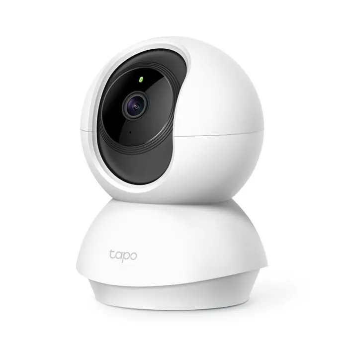TP-Link bežična 1080p Full HD kamera, H.264 video, 3MP, Pan/Tilt, Day/Night, dvosmjerni audio, detekcija pokreta, Android/iOS podrška