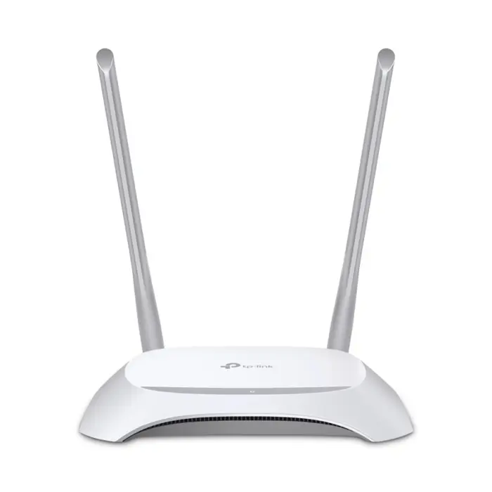 TP-Link bežični usmjerivač (Router) 300Mbps (2.4GHz), 802.11n/g/b, 1×WAN + 4×LAN, 2×fiksna antena
