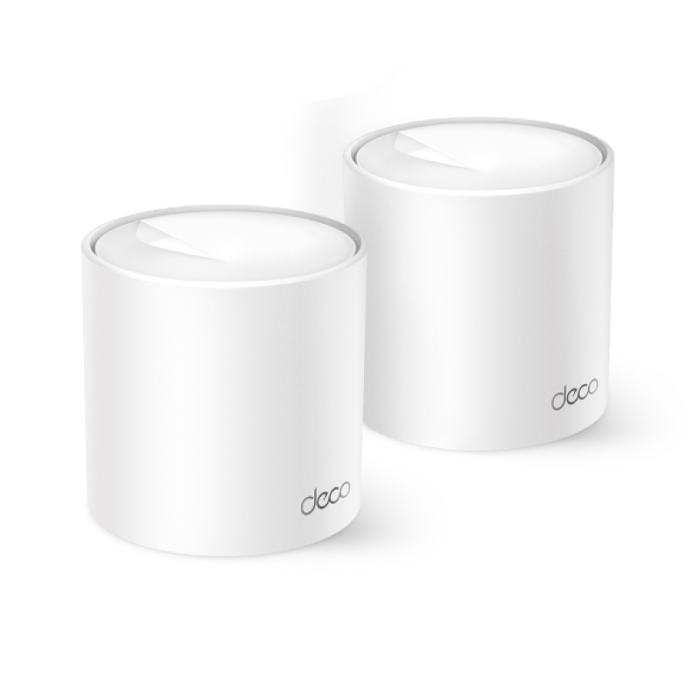 TP-LINK Deco X10 (2 pack) home Mesh Wifi system