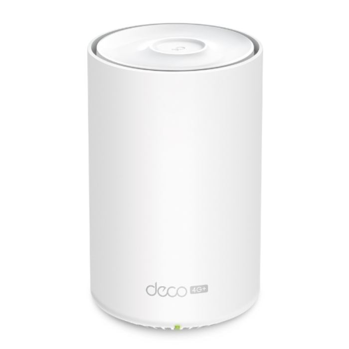 TP-LINK Deco X10-4G (1 pack) home Mesh 4G+ WiFi 6