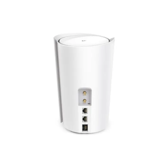 TP-Link Deco X50-5G (1 pack) Mesh AX3000 Wi-Fi 6, 2.5 Gbps port