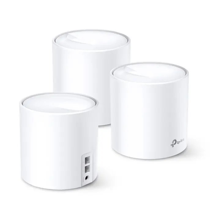 TP-Link Deco X60 (3 pack) home Mesh Wifi system