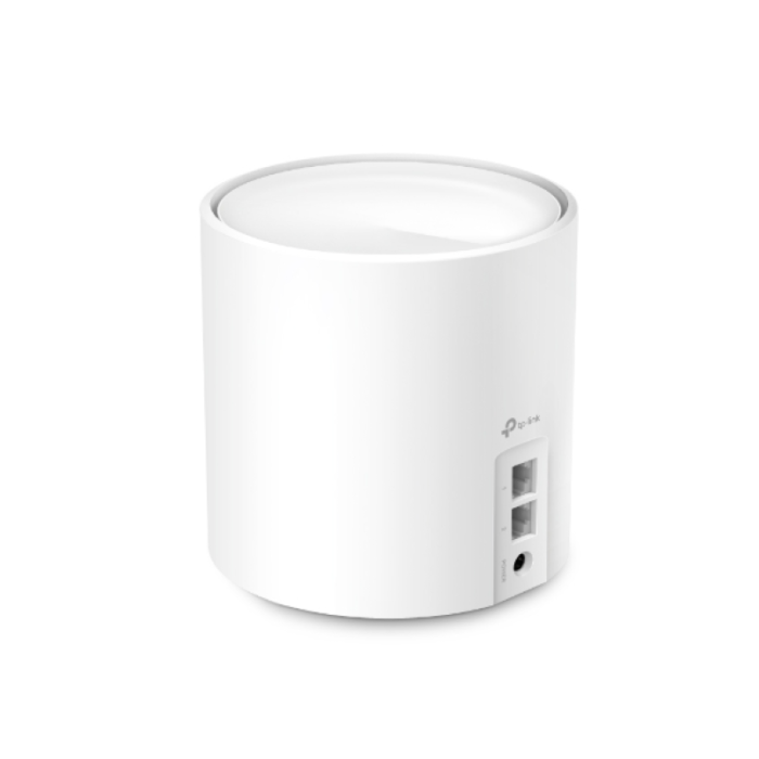 TP-Link Deco X60 Ax5400 Home Mesh Wi-Fi 6 System-2 Pack
