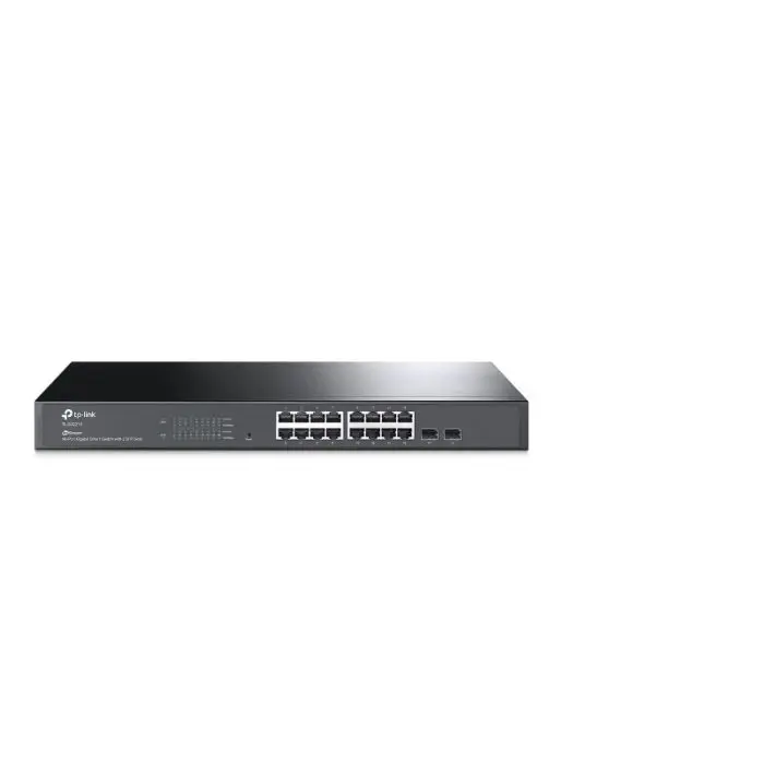 TP-LINK JetStream 16-Port Gigabit Smart Gigabit SFP switch