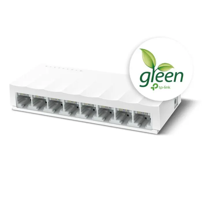 TP-LINK LS1008 8 port LS1008 100Mbps network switch