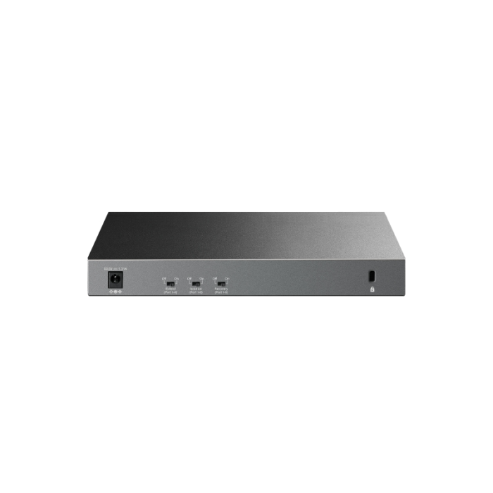 TP-LINK LS1210GP 10-port Gigabit network switch / switch with 8-Port PoE+