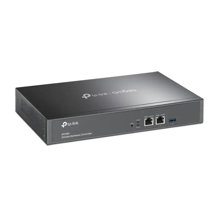 TP-Link Omada Cloud Hardware kontroler, 2×G-LAN, USB3.0×1