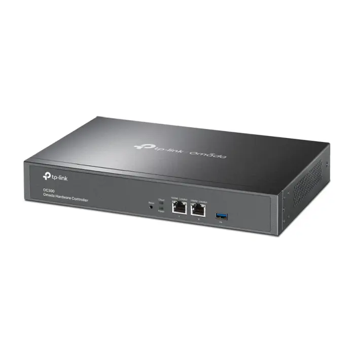 TP-Link Omada Cloud Hardware kontroler, 2×G-LAN, USB3.0×1