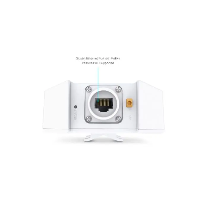 TP-LINK outdoor AX3000 Gigabit WiFi 6 access point EAP650-Outdoor