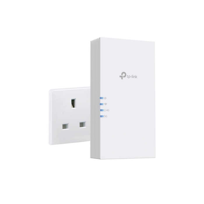 TP-LINK RE220BE BE3600 Wi-Fi 7 Range Extender