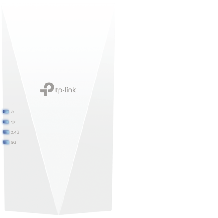 TP-LINK RE500X AX1500 WiFi Range Extender