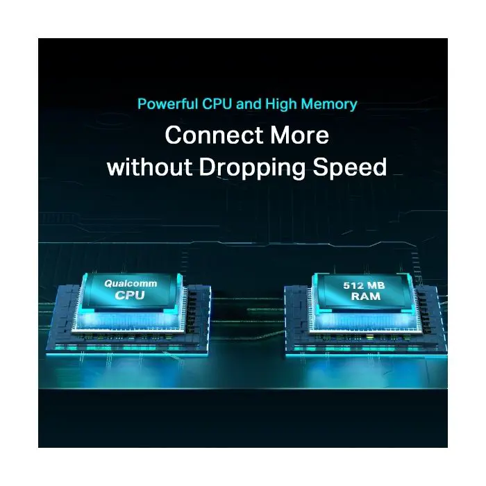 TP-LINK Router Archer AX55 AX3000 Dual Band Gigabit Router Wi-Fi 6