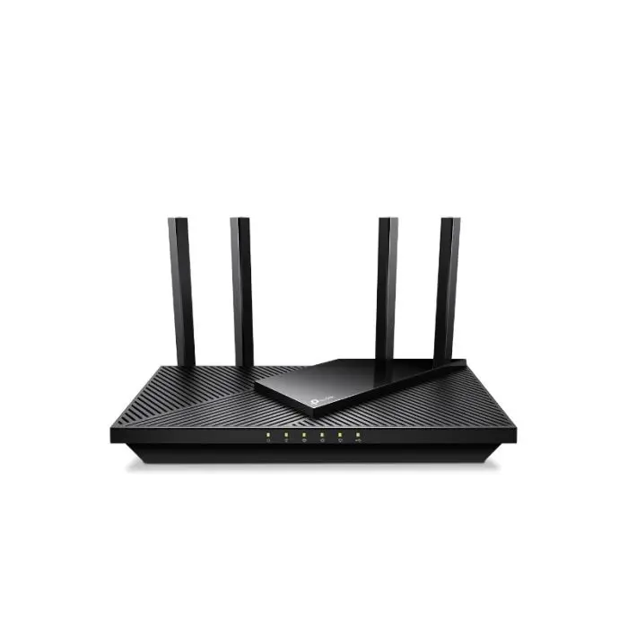 TP-LINK Router Archer AX55 PRO AX3000 Dual Band Gigabit Router Wi-Fi 6, 2.5G Port