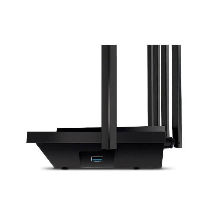 TP-LINK Router Archer AX72 AX5400 Dual Band Gigabit Router Wi-Fi 6