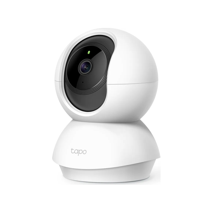 TP-LINK Tapo C200 1080p HD WiFi security camera - 2pack