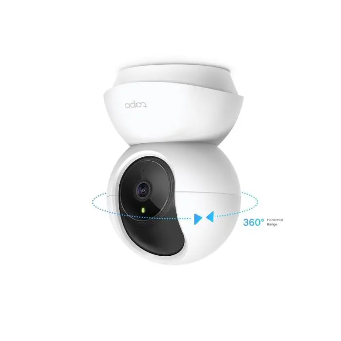 TP-LINK Tapo C210 2k 3MP 2304 x 1296 WiFi security camera.
