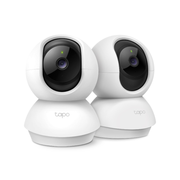 TP-LINK Tapo C210P2 2k 3MP 2304 x 1296 Pan/Tilt WiFi Security Camera
