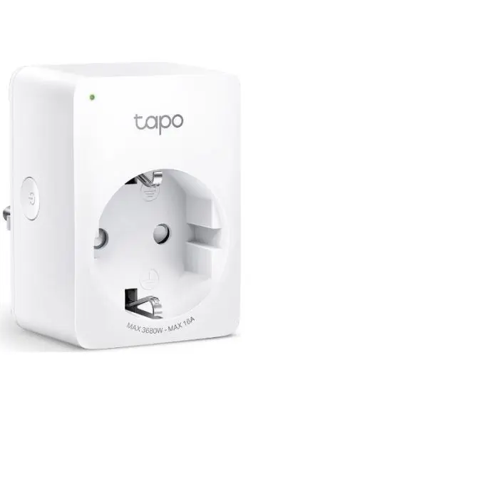 TP-LINK Tapo P110 Mini Smart Wi-Fi socket - 2pack