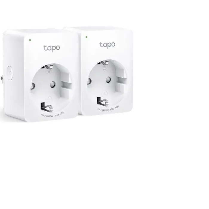 TP-LINK Tapo P110 Mini Smart Wi-Fi socket - 2pack