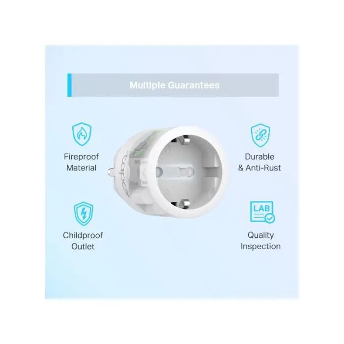 "TP-LINK Tapo P115 Mini Smart Wi-Fi plug"
