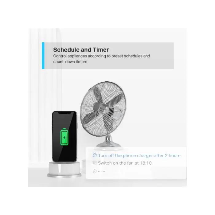 TP-LINK Tapo P300 Smart Wi-Fi sockets + USB Output