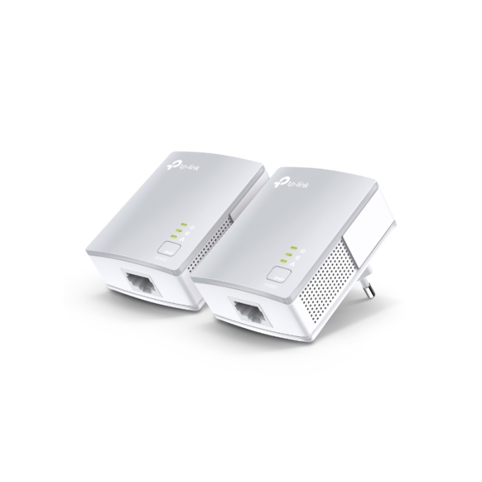 TP-LINK TL-PA4010 KIT AV600 Powerline Adapter