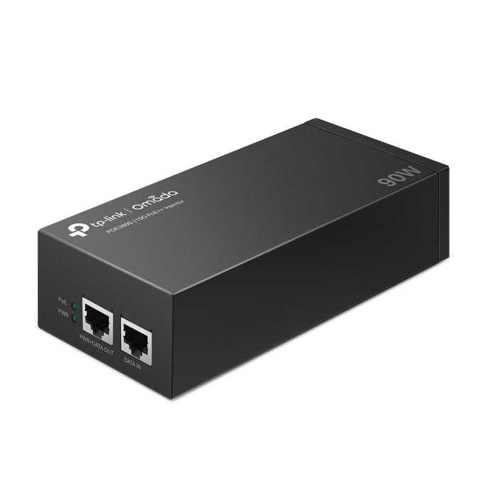 TP-LINK TL-POE380S 10G POE ++ INECTOR