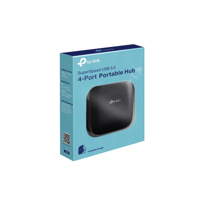 TP-LINK UH400 4 portni USB 3.0 hub