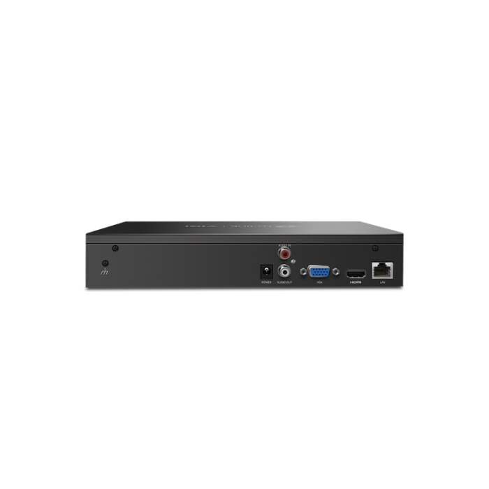 TP-LINK VIGI 16-channel network video recorder 24/7