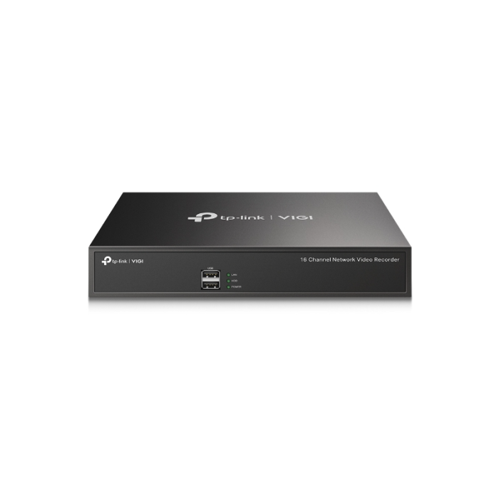 TP-LINK VIGI 16-channel network video recorder 24/7