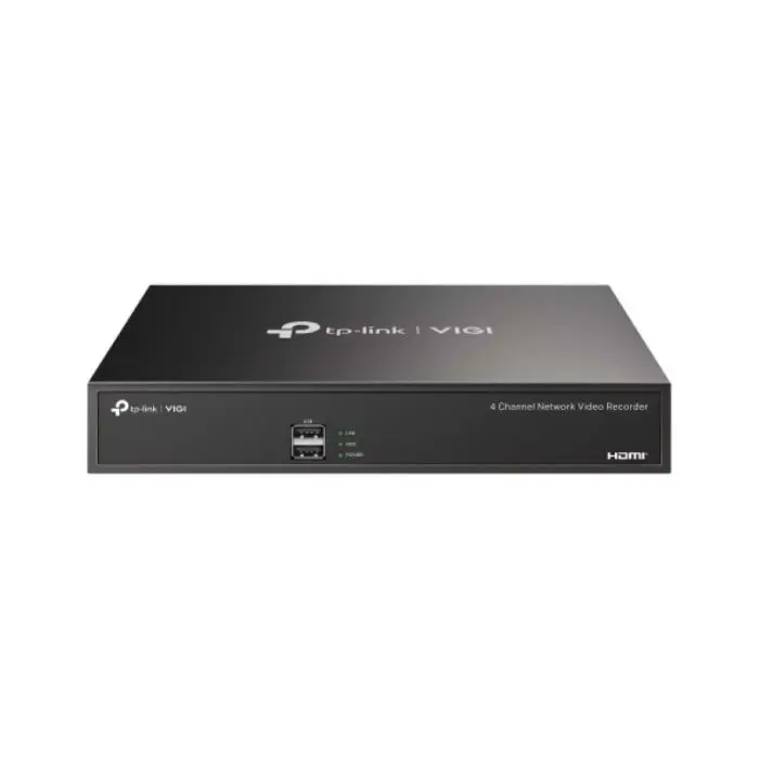 TP-LINK VIGI 4-channel network video recorder