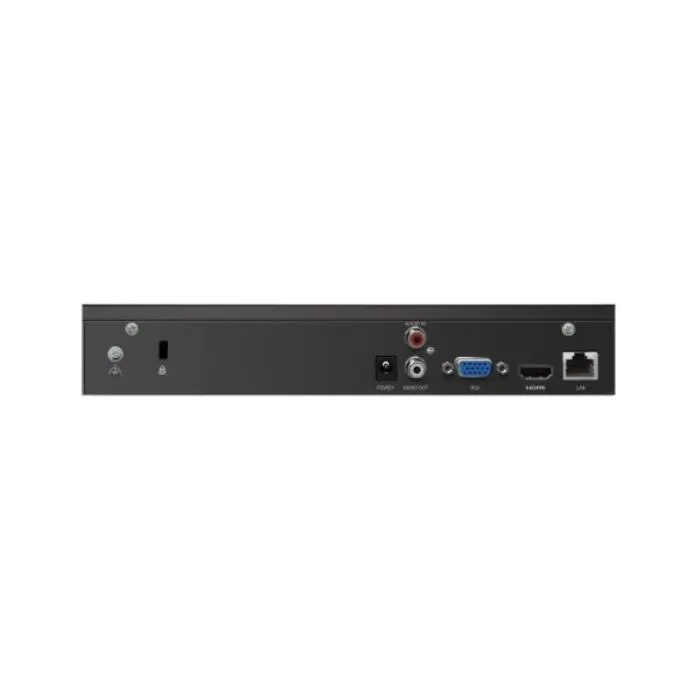 TP-LINK VIGI 4-channel network video recorder