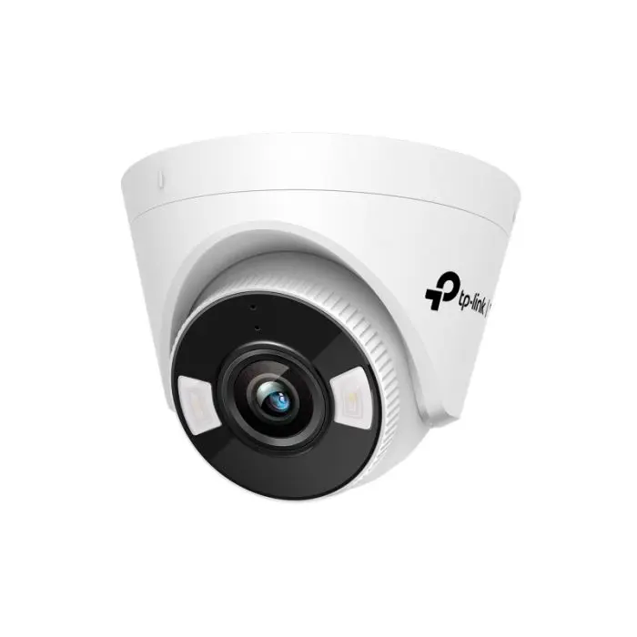 TP-LINK VIGI 4MP Full-Color Wi-Fi Turret Network Camera (up to 2560X1440 H.265+ 30fps)