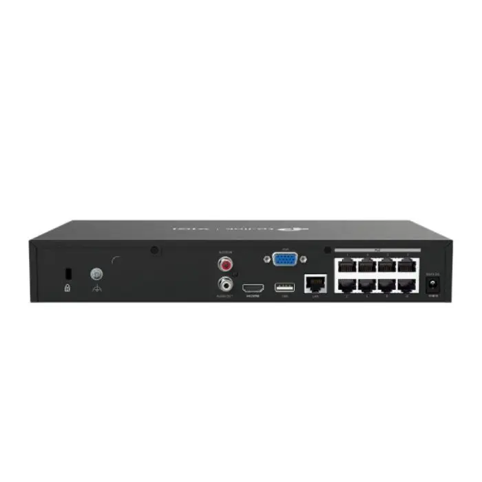 TP-LINK VIGI 8-channel network video recorder PoE+