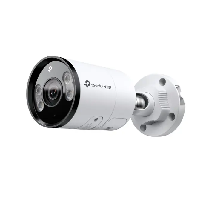 TP-Link VIGI InSight S345 Full color kamera 2K 4MP, Pan/Tilt/Rotation, H.265+,4mm leća, RJ45, Night Vision, microSD, dvosmjerni audio, detekcija pokreta, vodootporna IP67, VIGI app