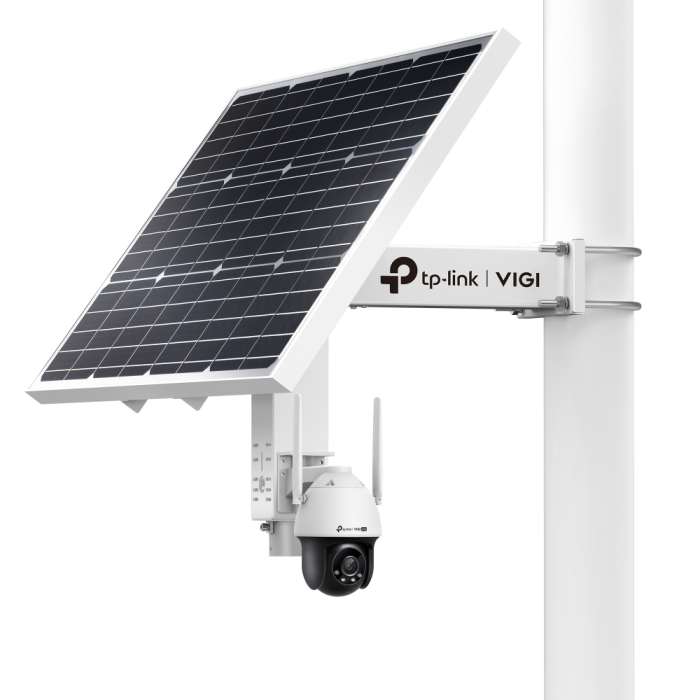 TP-Link vigi SP6020 Vigi Vigi Intelligent System for Solar Energy 60W Panel 20.8AH/10.8V Battery