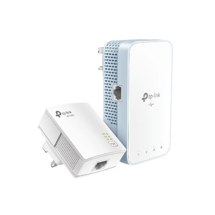 TP-Link TL-WPA7517, AV1000 Gb Powerline AC Wi-Fi