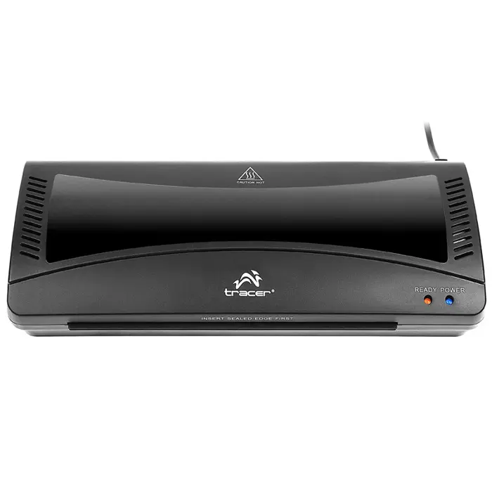 Tracer TRL-A4 Cold/hot laminator 300 mm/min Black