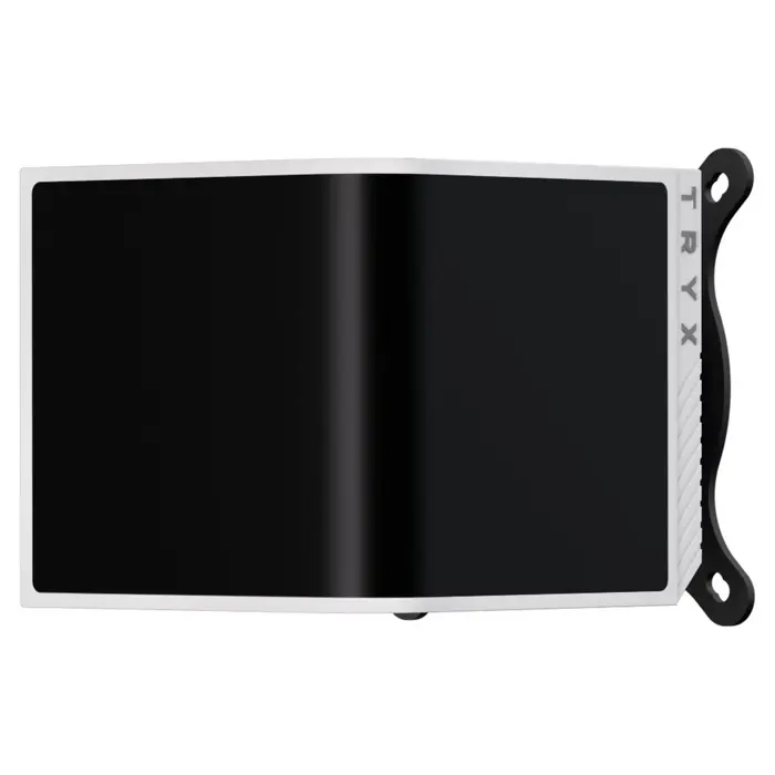 TRYX PANORAMA SE ARGB 360 Komplett-Vodeno hlađenje, 3D-AMOLED-Display - 360mm, white-L-P360L-AM3M-G0W